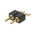 830-10-002-40-028000 - CONN HEADER SMD R/A 2POS 2.54MM