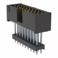 ZSS-109-03-F-D-715 - .100" SHROUDED ELEVATED TERMINAL