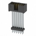 ZSS-106-09-S-D-1240 - CONN HDR .100" 12POS