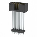 ZSS-106-09-S-D-1340 - CONN HDR .100" 12POS
