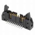 5499914-4 - CONN HEADER R/A 20POS 2.54MM