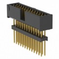 ZSS-113-05-G-D-660 - CONN HDR .100" 26POS
