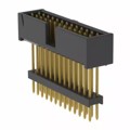ZSS-113-05-G-D-808 - CONN HDR .100" 26POS