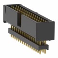 ZSS-116-01-G-D-540 - CONN HDR .100" 32POS