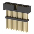 ZSS-113-09-G-D-865 - CONN HDR .100" 26POS