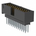 ZSS-112-02-S-D-470 - CONN HDR .100" 24POS