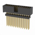 ZSS-113-06-G-D-590 - CONN HDR .100" 26POS