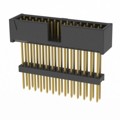 ZSS-113-06-G-D-850 - CONN HDR .100" 26POS