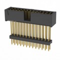 ZSS-113-06-G-D-965 - CONN HDR .100" 26POS
