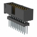 ZSS-110-03-S-D-575-LL - CONN HDR .100" 20POS