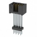 ZSS-104-07-S-D-1060 - CONN HDR .100" 8POS