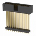 ZSS-112-08-G-D-1240 - CONN HDR .100" 24POS