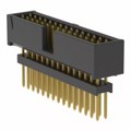 ZSS-115-03-G-D-525 - CONN HDR .100" 30POS