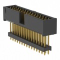 ZSS-115-03-G-D-740 - CONN HDR .100" 30POS