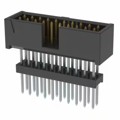 ZSS-110-04-S-D-655 - CONN HDR .100" 20POS