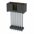 ZSS-106-07-S-D-1115 - CONN HDR .100" 12POS