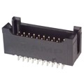 534978-3 - CONN HEADER VERT 20POS 2.54MM