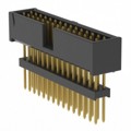 ZSS-115-04-G-D-680 - CONN HDR .100" 30POS