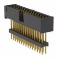 ZSS-115-04-G-D-781 - CONN HDR .100" 30POS