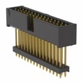 ZSS-115-04-G-D-840 - CONN HDR .100" 30POS