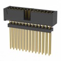 ZSS-113-07-G-D-540 - CONN HDR .100" 26POS