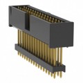 ZSS-116-03-G-D-740 - CONN HDR .100" 32POS
