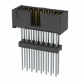 ZSS-108-07-S-D-755 - CONN HDR .100" 16POS
