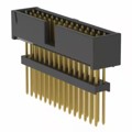 ZSS-115-05-G-D-655 - CONN HDR .100" 30POS