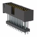ZSS-112-03-S-D-740-03 - CONN HDR .100" 24POS