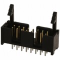104313-3 - CONN HEADER VERT 16POS 2.54MM