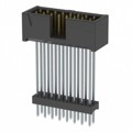 ZSS-108-08-S-D-1165 - CONN HDR .100" 16POS