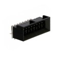 0444281605 - CONN HEADER R/A 16POS 3MM