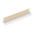 5-641216-0 - CONN HEADER R/A 20POS 2.54MM