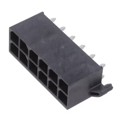 10142708-12000LF - MINITEKPWR 5.70MM VERTICAL THROU