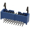 2-1761609-7 - CONN HEADER R/A 20POS 2.54MM