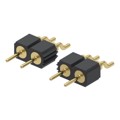 330-10-109-40-027000 - CONN HEADER SMD R/A 9POS 2.54MM