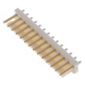 4-641119-4 - CONN HEADER VERT 14POS 3.96MM