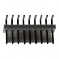 3-641210-9 - CONN HEADER R/A 9POS 3.96MM