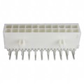 794107-1 - CONN HEADER R/A 22POS 4.14MM