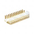 0039295243 - CONN HEADER R/A 24POS 4.2MM