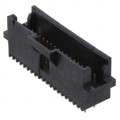 6-104068-3 - CONN HEADER VERT 34POS 1.27MM