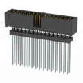 ZSS-115-08-S-D-540 - CONN HDR .100" 30POS