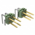 825457-8 - CONN HEADER R/A 16POS 2.54MM