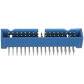 3-1761605-1 - CONN HEADER R/A 34POS 2.54MM