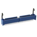 3-1761606-5 - CONN HEADER VERT 50POS 2.54MM