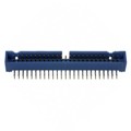 3-1761605-5 - CONN HEADER R/A 50POS 2.54MM