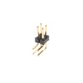 10129382-904001BLF - CONN HEADER R/A 4POS 2.54MM