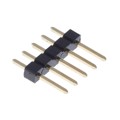 10129378-905001BLF - CONN HEADER VERT 5POS 2.54MM