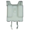 B02B-PASK(LF)(SN) - CONN HEADER VERT 2POS 2MM