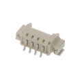 10114830-11104LF - CONN HEADER SMD R/A 4POS 1.25MM